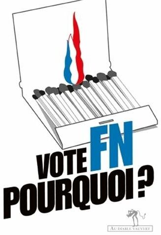 Catherine Bernié-Boissard Vote Fn : Pourquoi ?