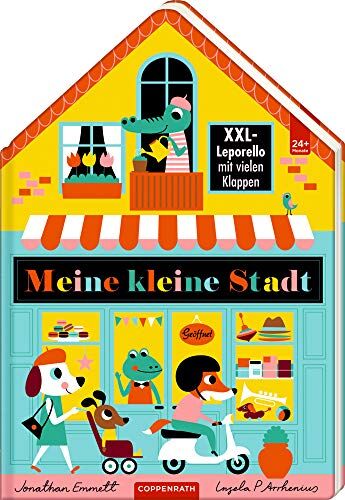 Jonathan Emmett Meine Kleine Stadt