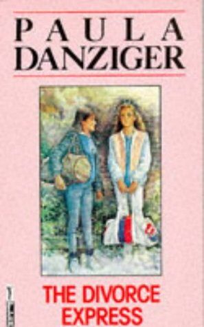 Paula Danziger Divorce Express (Piccolo Books)