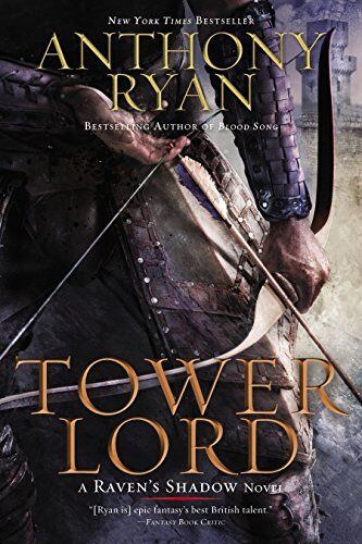 Anthony Ryan Tower Lord (A Raven'S Shadow Novel, Band 2)