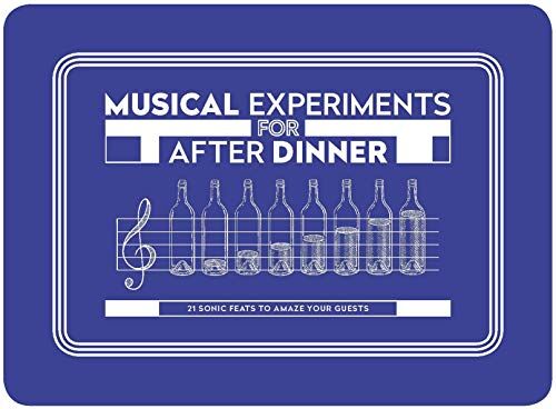 Angus Hyland Musical Experiments For After Dinner
