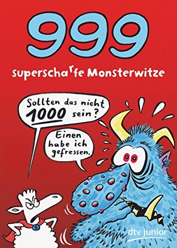 Imke Stotz 999 Superscharfe Monsterwitze