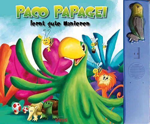 Fabio Goncalves Ferreira Paco, Der Papagei Lernt Gute Manieren