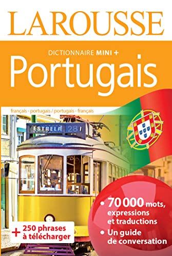 Collectif Dictionnaire Larousse Plus Portugais Poche