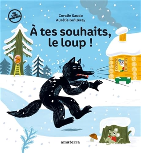 Coralie Saudo À Tes Souhaits, Le Loup !