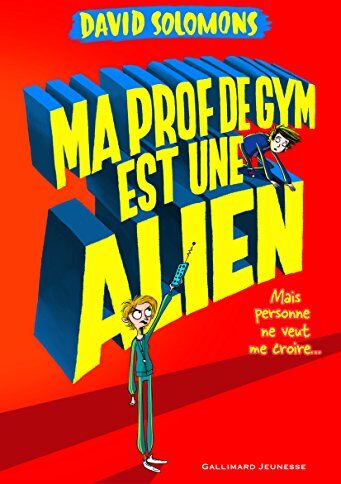 Ma Prof De Gym Est Une Alien