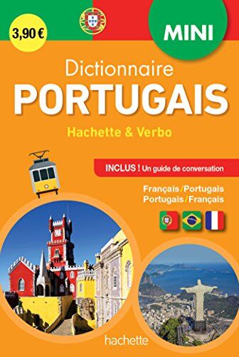 Mini Dictionnaire Portugais Hachette & Verbo : Français-Portugais ; Portugais-Français