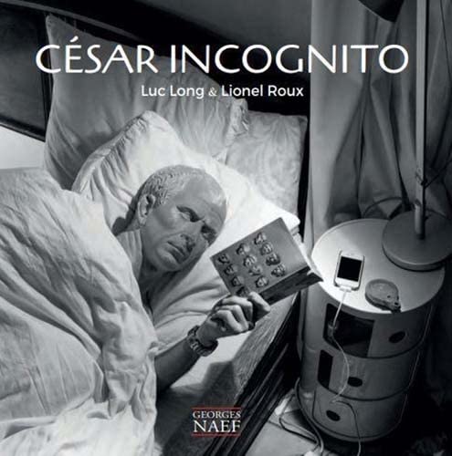 Luc Long César Incognito