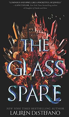 Lauren DeStefano The Glass Spare