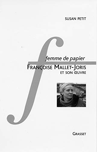 Susan Petit Femme De Papier (Littérature Etrangère)