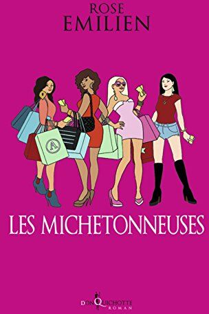 Rose Emilien Les Michetonneuses