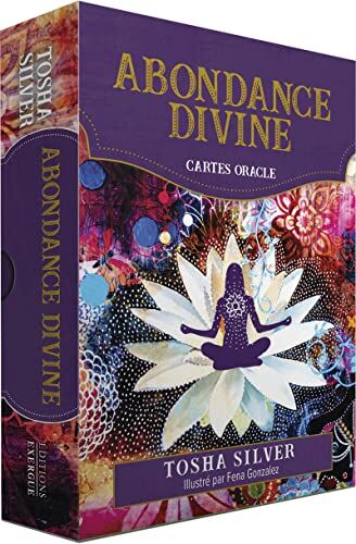 Tosha Silver Abondance Divine: Avec 51 Cartes Oracle