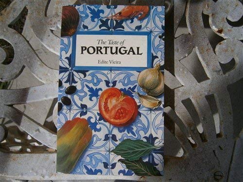 Edite Vieira The Taste Of Portugal