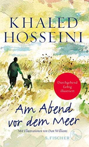 Khaled Hosseini Am Abend Vor Dem Meer