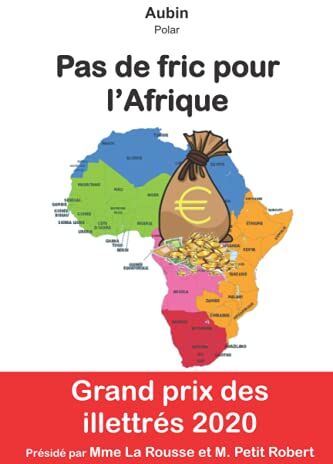 M Aubin Pas De Fric Pour L'Afrique