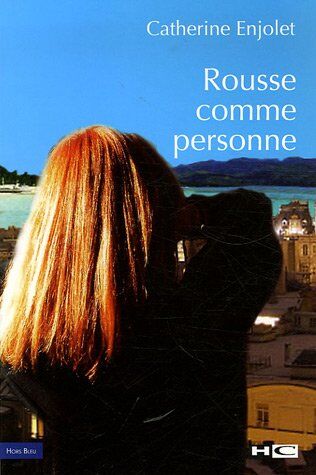 Catherine Enjolet Rousse Comme Personne