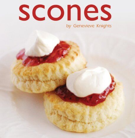 Genevieve Knights Scones