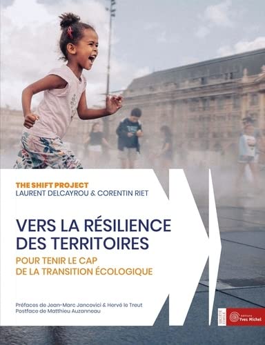Laurent Delcayrou Vers La Résilience Des Territoires: Pour Tenir Le Cap De La Transition Écologique
