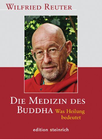 Wilfried Reuter Die Medizin Des Buddha: Was Heilung Bedeutet