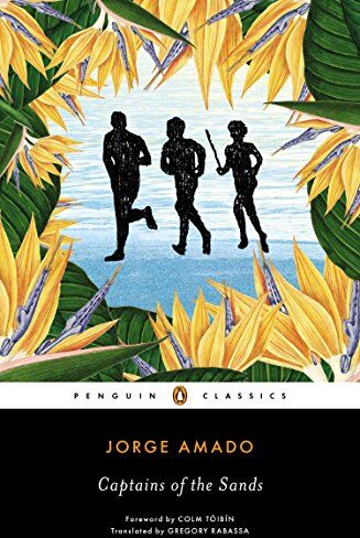 Jorge Amado Captains Of The Sands (Penguin Classics)