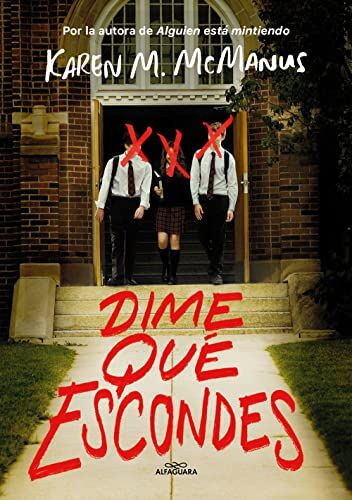 McManus, Karen M. Dime Qué Escondes (Sin Límites)