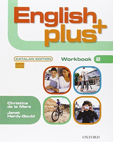 Christina de la Mare English Plus 2. Workbook (Catalan)