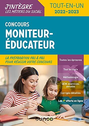 Valérie Le Du Concours Moniteur Éducateur - 2022-2023 - Tout-En-Un: Tout-En-Un (2022-2023)