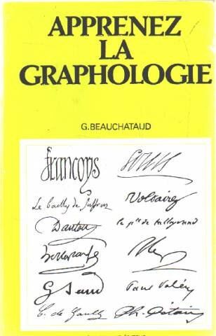 Apprenez La Graphologie -Cours Pratique En 15 Leçons