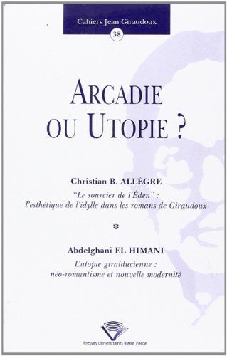 Allègre, Christian B. Arcadie Ou Uie ?