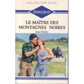 J. Dailey Le Maitre Des Montagnes Noires (001034)