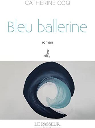 Catherine Coq Bleu Ballerine