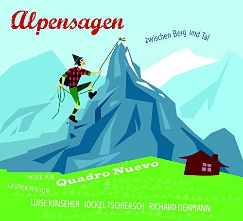 Julia Schölzel Alpensagen: Zwischen Berg Und Tal
