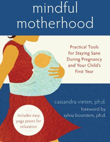 Cassandra Vieten Mindful Motherhood: Practical Tools For Staying Sane During Pregnancy And Your Child'S First Year (Noetic Books)