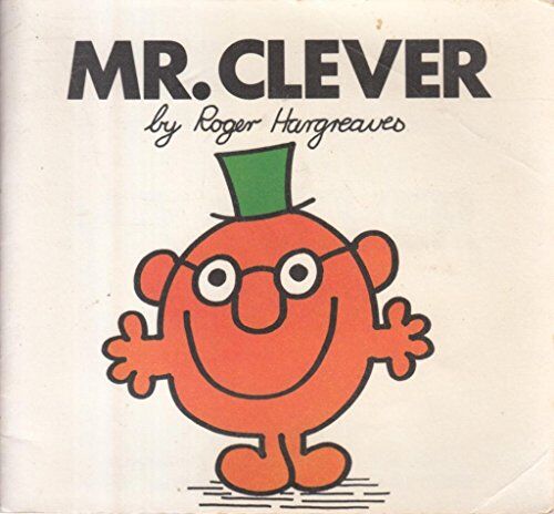 Roger Hargreaves Mr. Clever