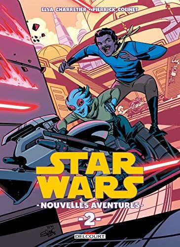 Star Wars - Nouvelles Aventures, Tome 2 : Intermission ; Affaire De Famille