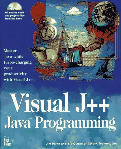Jim Flynn Visual J++ Java Programming