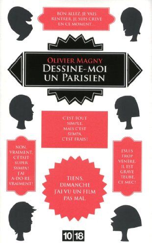 Olivier Magny Dessine-Moi Un Parisien