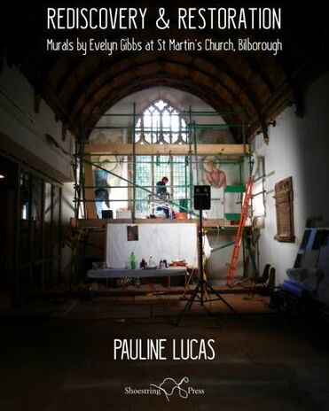 Pauline Lucas Rediscovery & Restoration: Murals By Evelyn Gibbs At St Martin'S Church, Bilborough