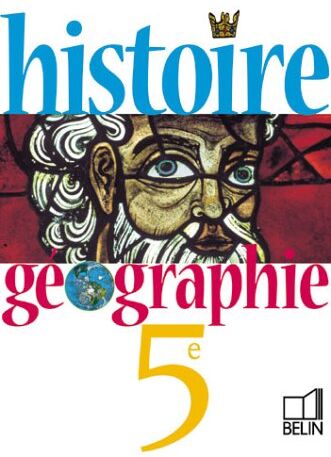 Collectif Histoire Géographie 5ème