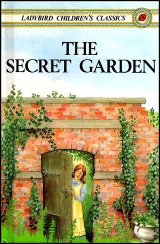 Burnett, Frances Hodgson The Secret Garden (Ladybirds Children'S Classics)