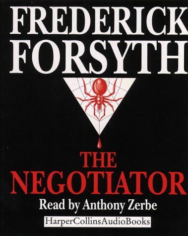 Frederick Forsyth The Negotiator