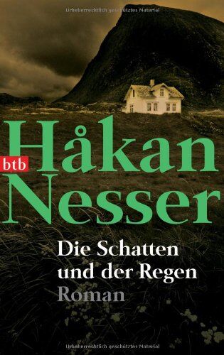 Håkan Nesser Die Schatten Und Der Regen: Roman