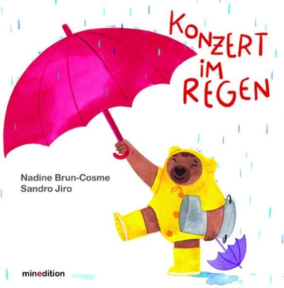 Nadine Brun-Cosme Konzert Im Regen