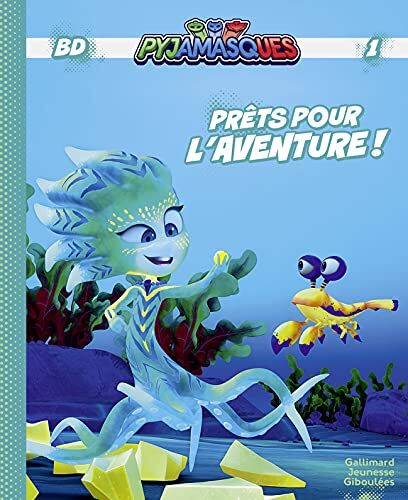 Prêts Pour L'Aventure !