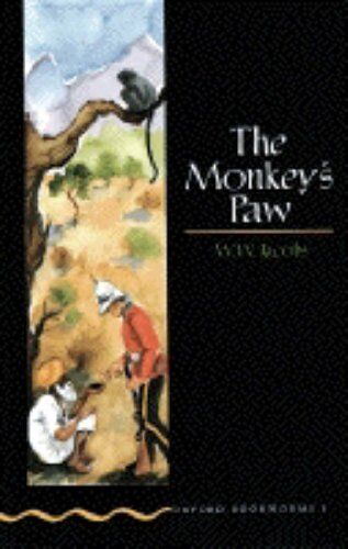 Jacobs, W. W. The Monkey'S Paw (Oxford Bookworms)