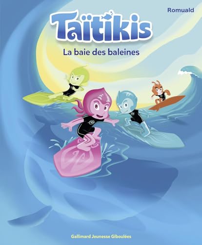 Romuald Taïtikis - La Baie Des Baleines