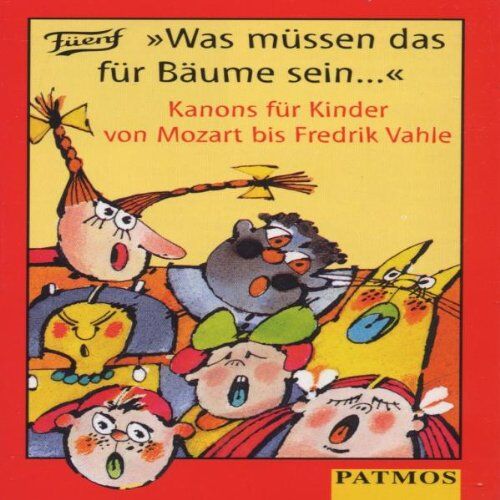 Füenf 'Was Müssen Das Für Bäume Sein', 1 Cassette