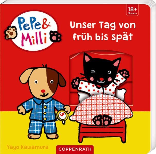 Pepe & Milli: Unser Tag Von Früh Bis Spät