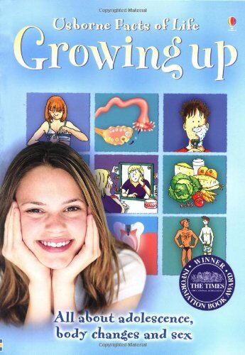 Susan Meredith Growing Up (Facts Of Life Series)