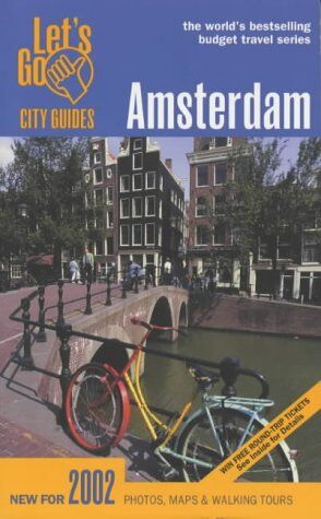 Karen Kiang Let'S Go Amsterdam 2002